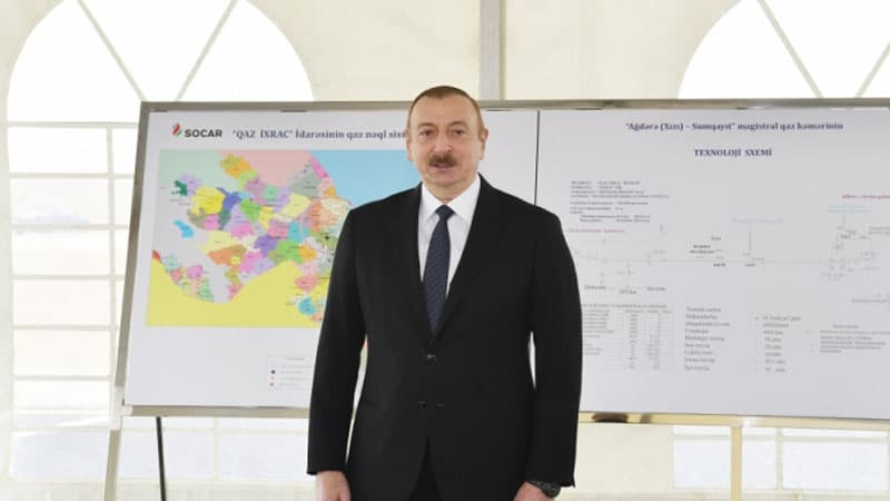 Prezident məhdudiyyətlərin yumşaldılmasından danışdı