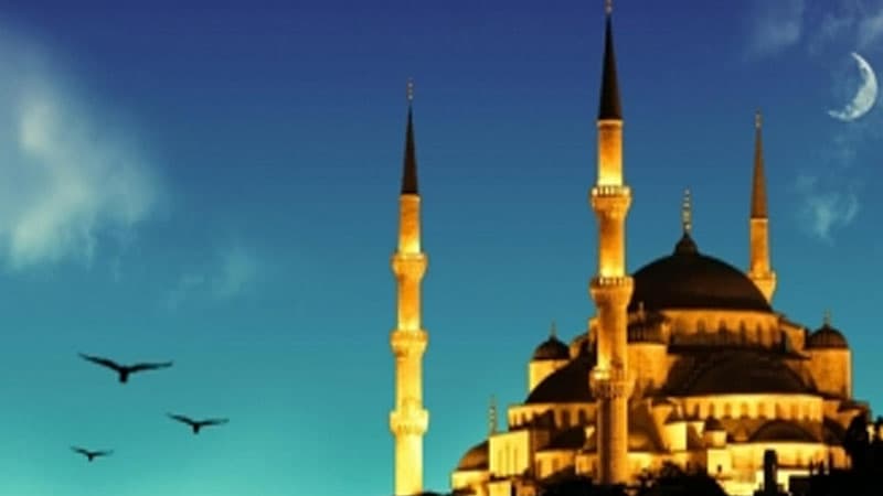 Ramazan ayının ilk gününün duası - İmsak və iftar vaxtı