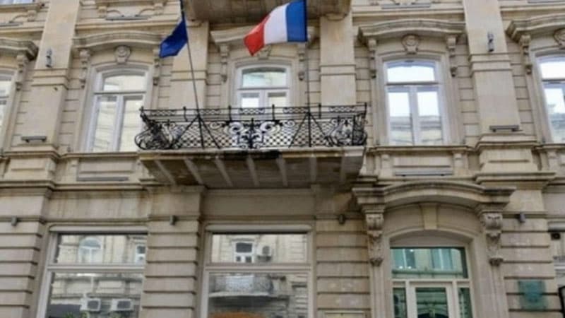 Fransa səfirliyi Ali Məhkəmənin qərarını alqışladı