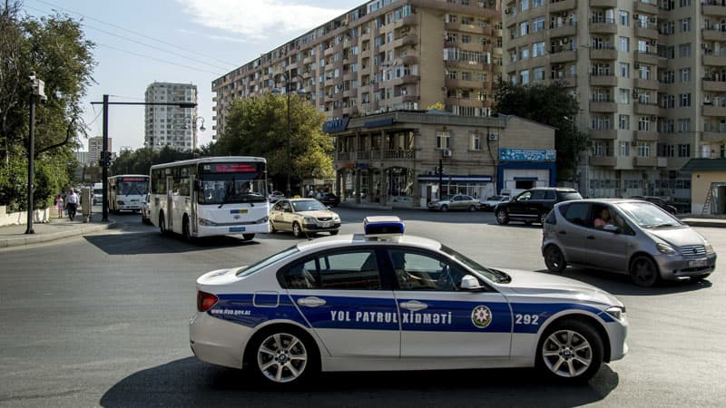 Karantini pozan neçə sürücü cərimələnib?