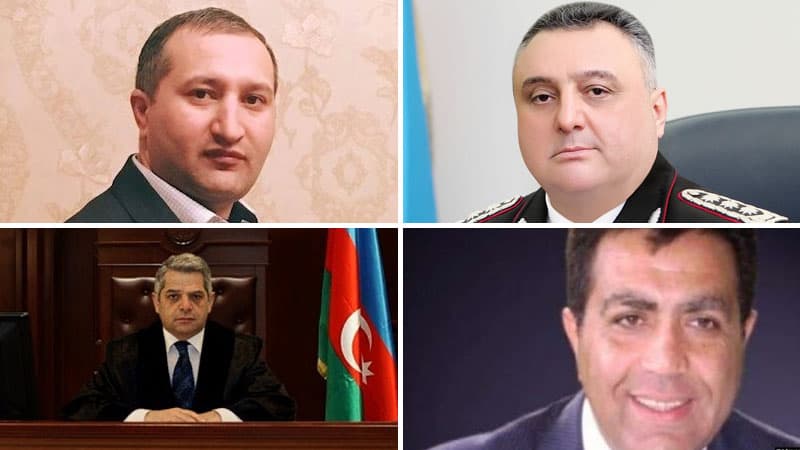 Pərviz Həşimli də bəraət tələb edir