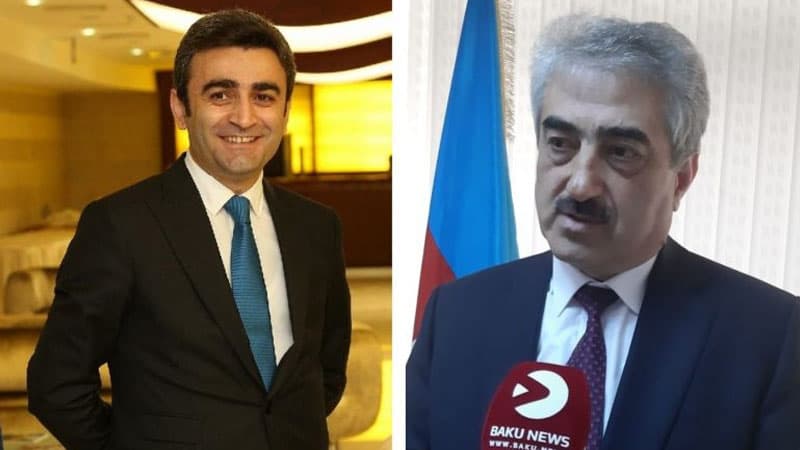Vaqif Aydınoğlu Tanrıverdi Mustafayevin yerinə təyin olundu