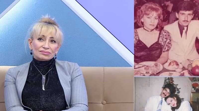 Nahidə Orucova qardaşı oğlunu tapdı - Gəlin oğlanı göstərmədi