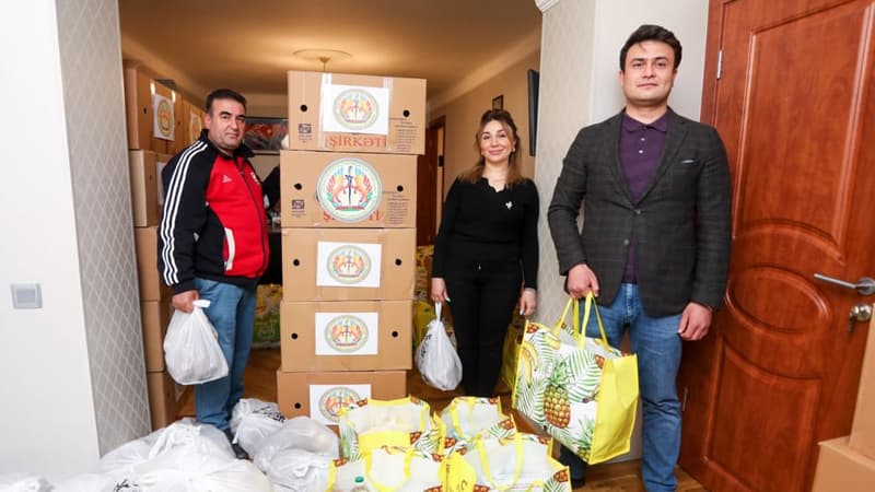 Sahibkarlara 38 milyon manata yaxın ödəniş edilib