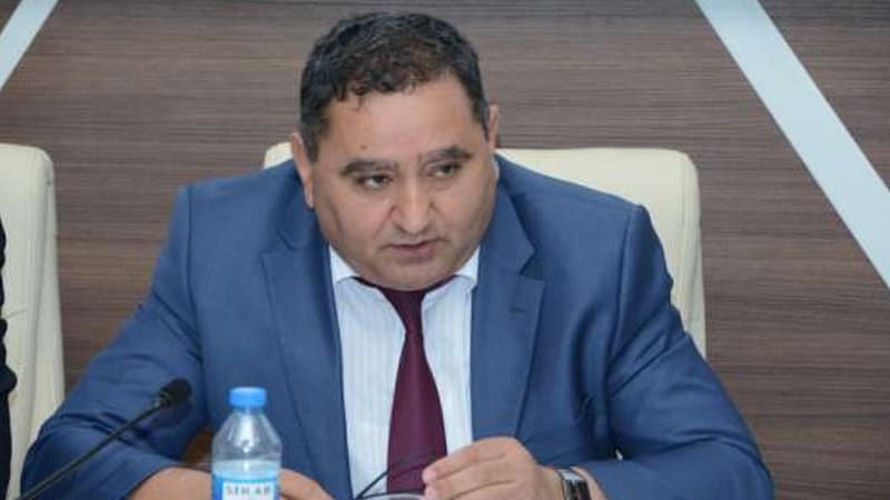 Etibar Əliyev aztəminatlı ailələrə yardımlarını davam etdirir (FOTOLAR)