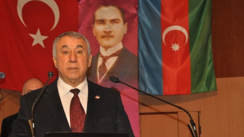 Sərdar Ünal: "Ermənistan hər zaman Türkiyəyə qarşı riyakarlıq edib"