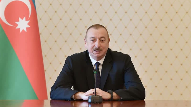 İlham Əliyev bu yolun genişləndirilməsinə 30 milyon manat ayırdı (SƏRƏNCAM)