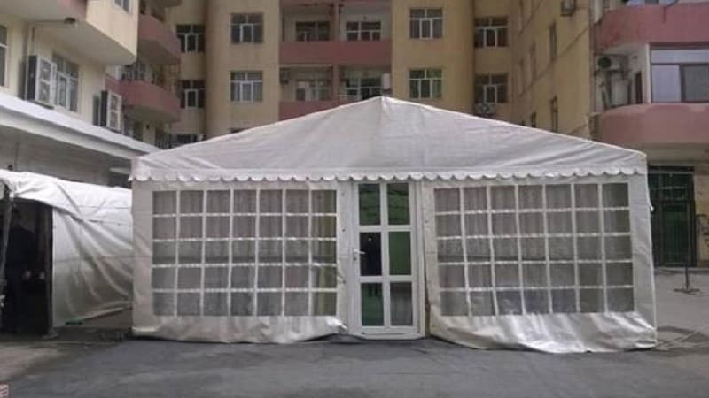 BDU-nun professoru vəfat etdi (FOTO)