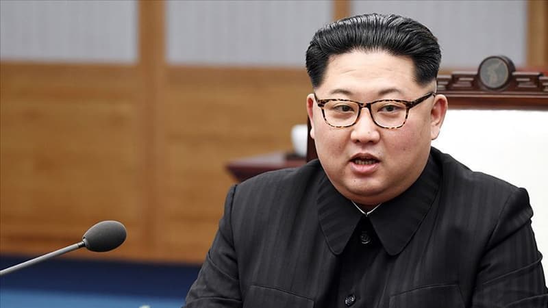 Kim Çen İn inşaat işçilərinə təşəkkür etdi