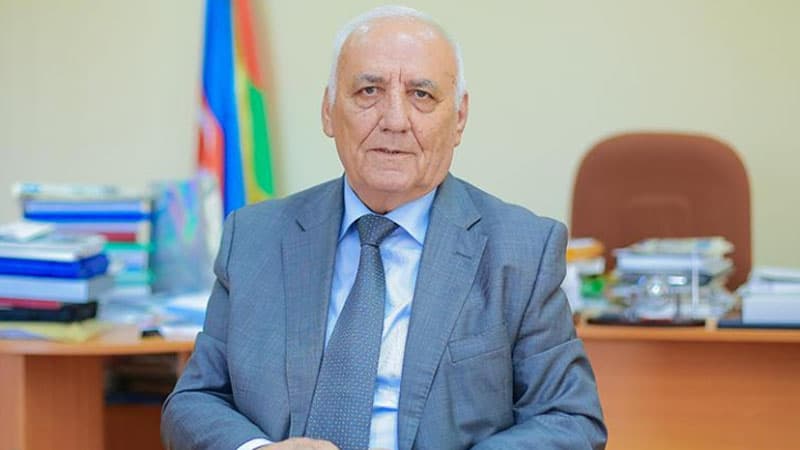 Yaqub Mahmudov: “Tarix İnstitutu yeni kitablar hazırlayır”