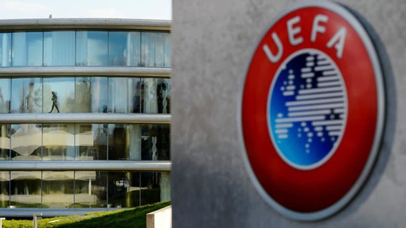 UEFA AFFA-nın hesabına pul köçürdü