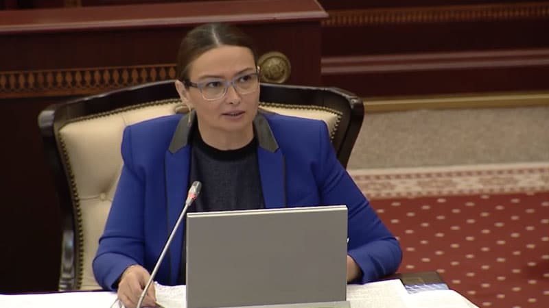 Qənirə Paşayevaya yeni vəzifə verildi