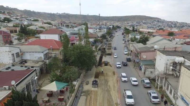 "20-ci sahə" yaşayış massivi yenidən qurulacaq