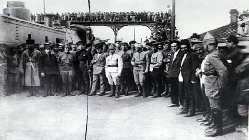 100 il öncə Azərbaycanı ermənilərə bağışlayan 11-ci ordu – Qanlı tariximiz