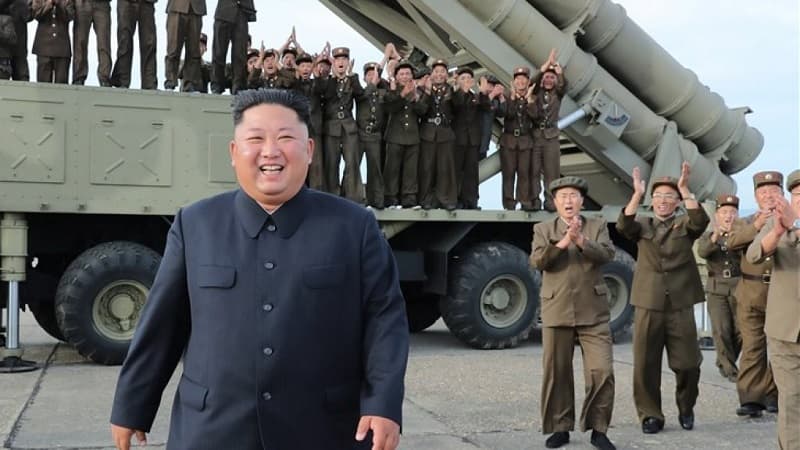 Koreyanın günlərdir səsi gəlməyən itkin diktatorundan xəbər var
