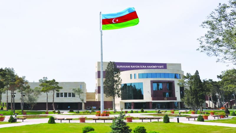 Suraxanıda qanunsuz tikinti cəhdinin qarşısı alındı