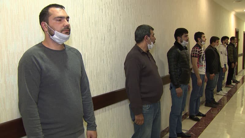 Azərbaycanda şirkət rəhbəri həbs olundu (FOTO/VİDEO)