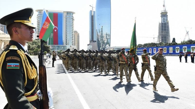 Deputat: "Ehtiyatda olan hərbçilər Ermənistanın əlində alət olmamalıdır"