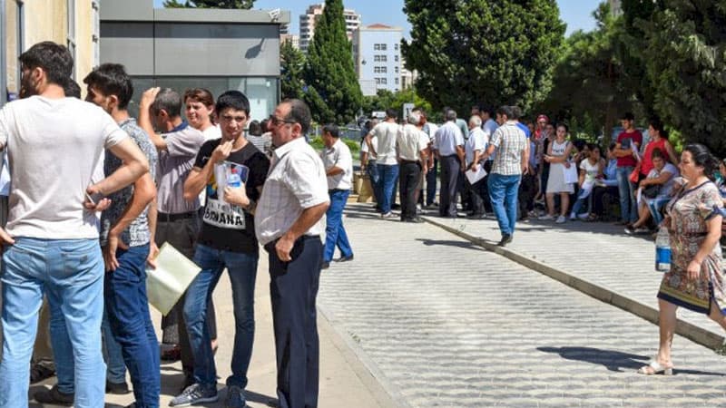 "ASAN xidmət"dən xəbərdarlıq: Bu şəxslər içəri buraxılmayacaq