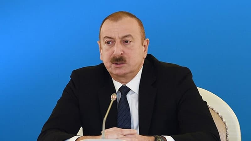 Prezident: "Bu, bizim büdcəmiz üçün böyük yükdür"