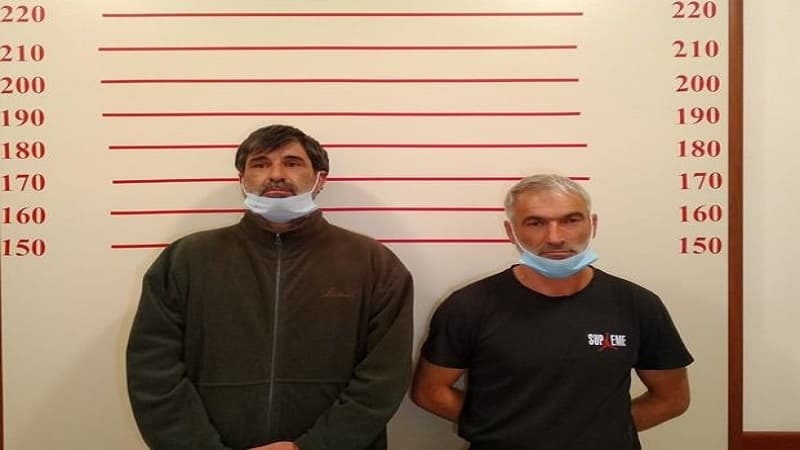 Qubada cinayətkar dəstənin üzvləri ələ keçdi