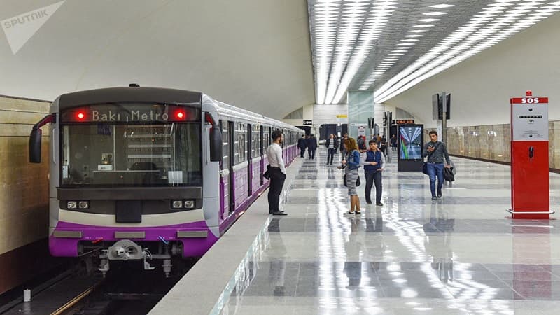 Bakı metrosu fəaliyyətini bərpa edəndən sonra belə işləyəcək