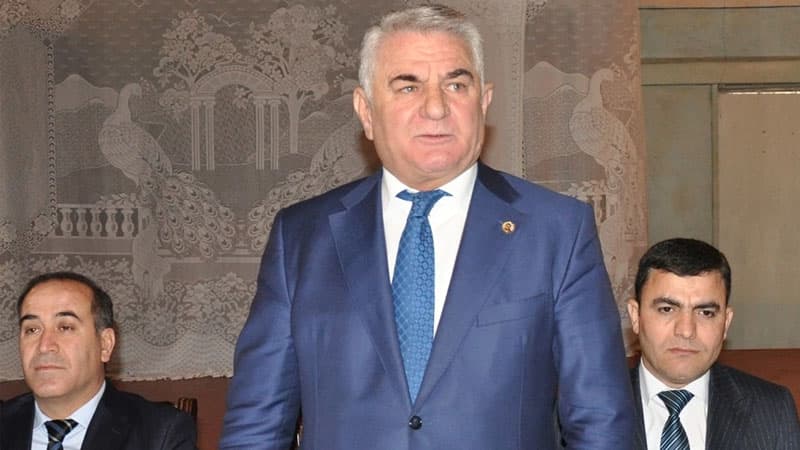 İcra başçısı ilə birgə saxlanılan müavinləri (FOTO)