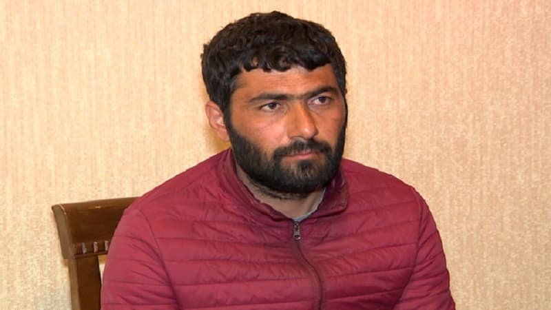 Səhiyyə Nazirliyinin dezinfeksiya pulu yığan “əməkdaşı” saxlanıldı (FOTO)