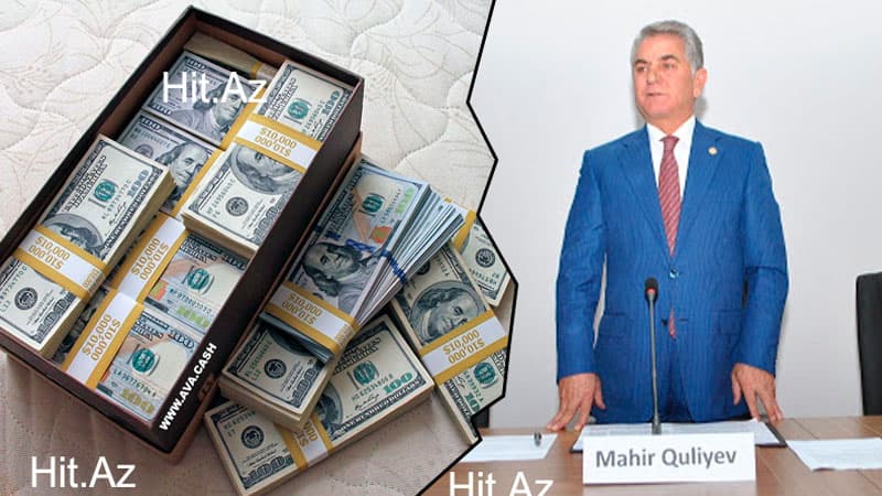 Müğənni həbs edilən başçıdan danışdı: "Paçkalarla dolları... "