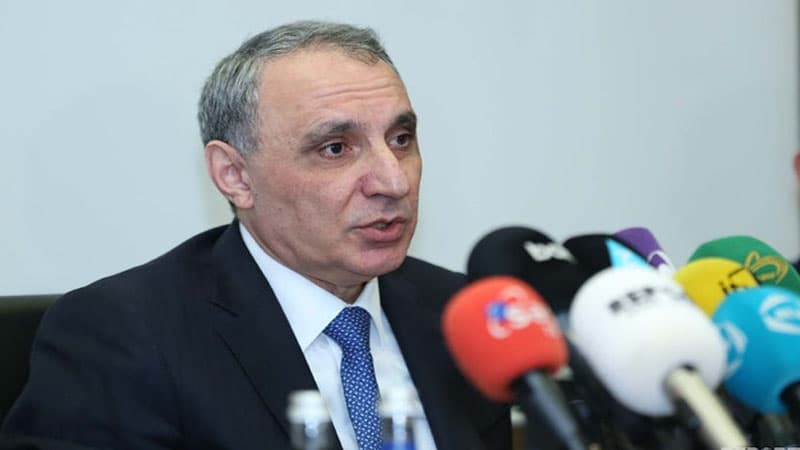 Baş prokuror vəzifəsinə yeni namizəd - Tərcümeyi-hal 