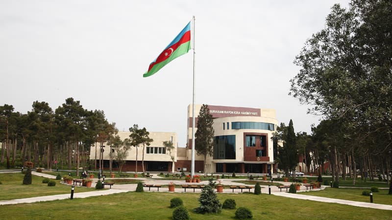Suraxanı RİH Zığla bağlı videomateriala münasibət bildirdi