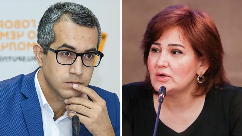 Ekspertdən nazir müavininə cavab: “50 faizdən çox şagird tədrisdən kənarda qalıb”