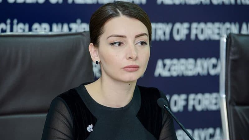 XİN rəsmisi Rusiyadakı vətəndaşlarımıza müraciət etdi: "Bu çıxış yolu deyil"