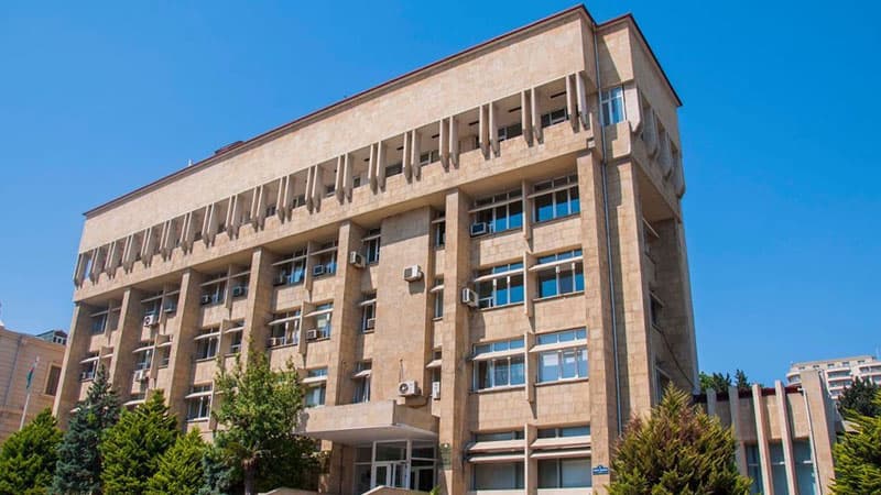 Nərimanov RİH: Şirkət rəhbərliyinə tikintinin dayandırılması tapşırılıb