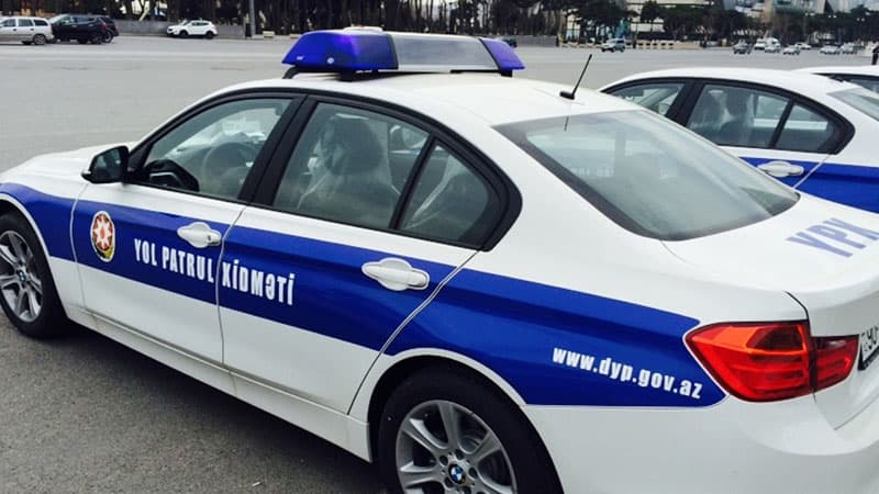 Karantini pozaraq cərimələnən sürücülərin sayı açıqlandı