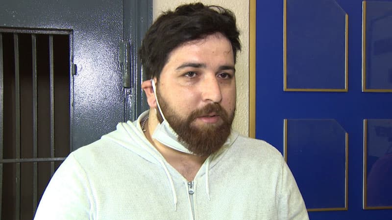 Bakıda özünü jurnalist kimi təqdim edən salon rəhbəri cərimələndi (FOTOLAR)