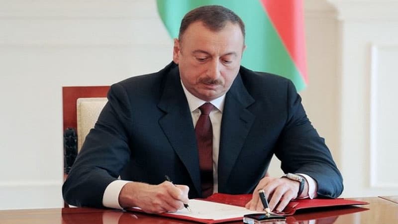 Prezidentdən Böyük Vətən Müharibəsinin iştirakçıları ilə bağlı SƏRƏNCAM
