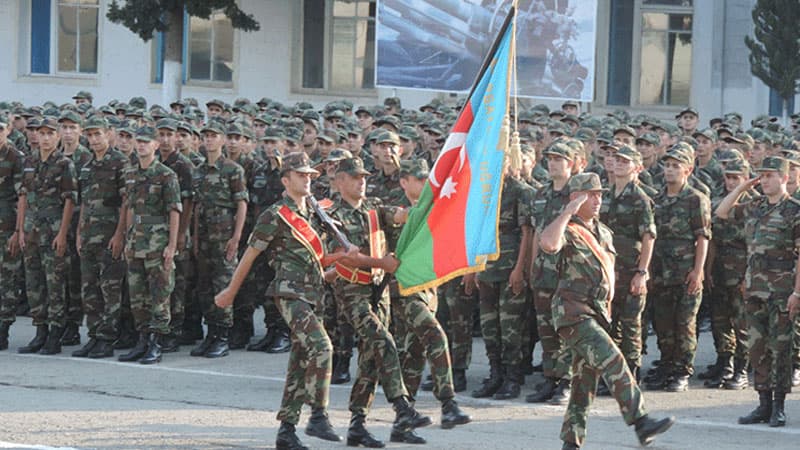 Azərbaycanda hərbi xidmətə çağırış başladı