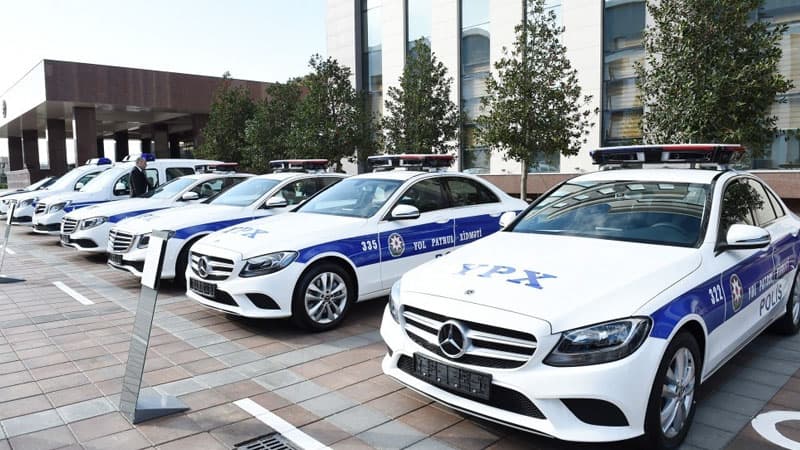 Polisdən açıqlama: Rayon sakinləri Bakıya gələ bilər?