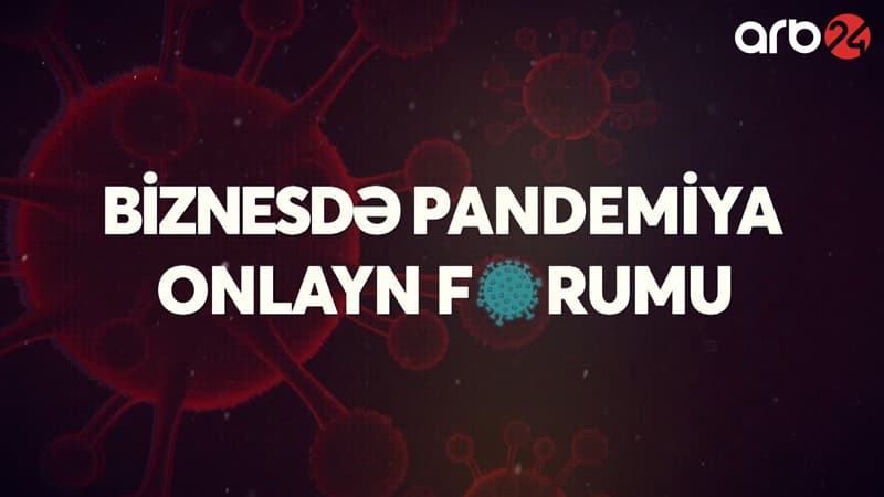 Teleməkanda ilk dəfə onlayn biznes forumu (VİDEO)