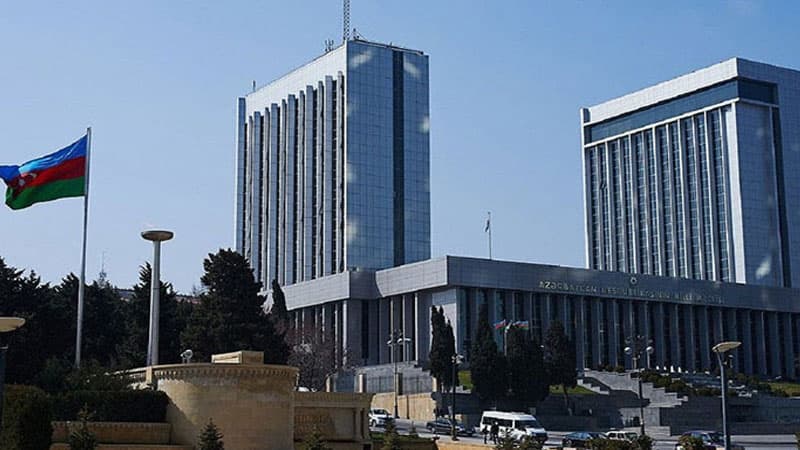 Milli Məclisin 4 şöbəsi birləşdirildi, 2-i ləğv edildi