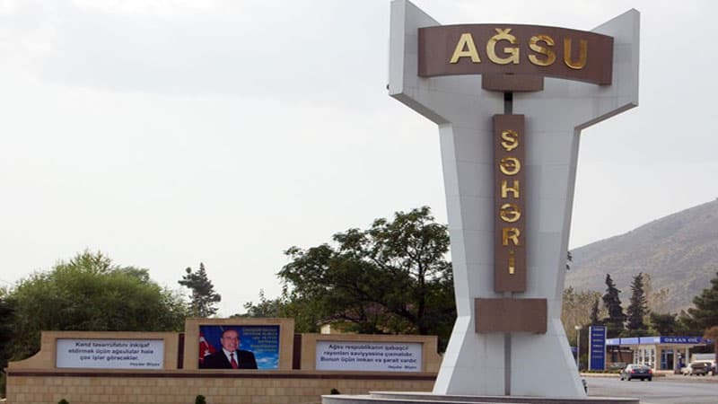 Aqil Həsənov Ağsu Təhsil Şöbəsinə müdir təyin olundu