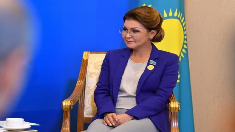 Nazarbayevin ermənipərəst qızının səlahiyyətlərinə xitam verildi