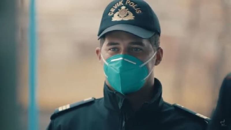Azərbaycan polisinə həsr edilmiş möhtəşəm videoçarx