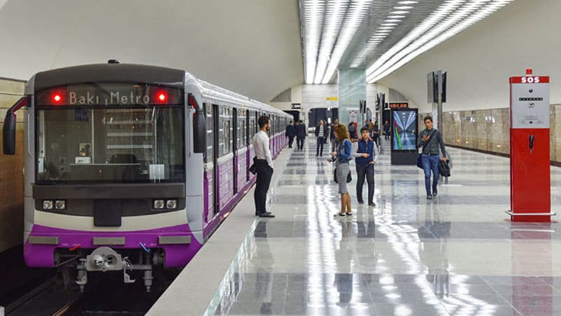 Bakı metrosu ilə bağlı yeni qərar verildi