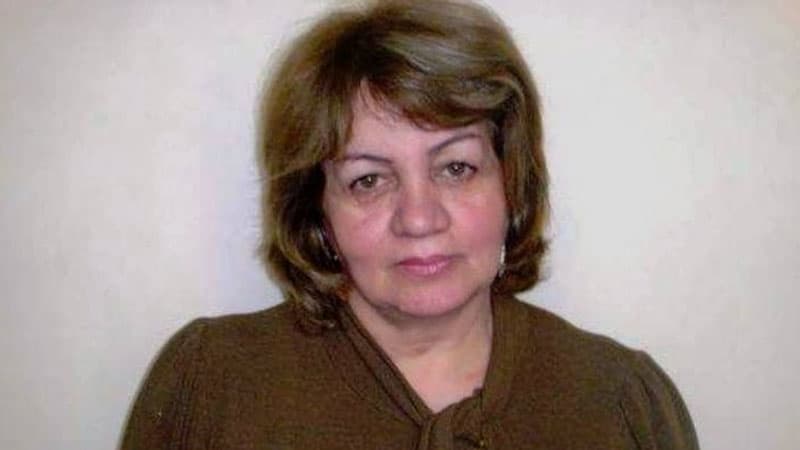 Fərqanə Mehdiyeva vəfat etdi