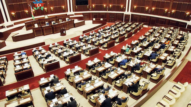 Parlamentdə icra başçıları ilə bağlı şöbə yaradıldı - Yeni təyinatlar