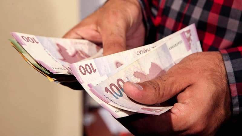 İkinci dəfə 190 manat bu tarixdən veriləcək - Nazirlik açıqladı