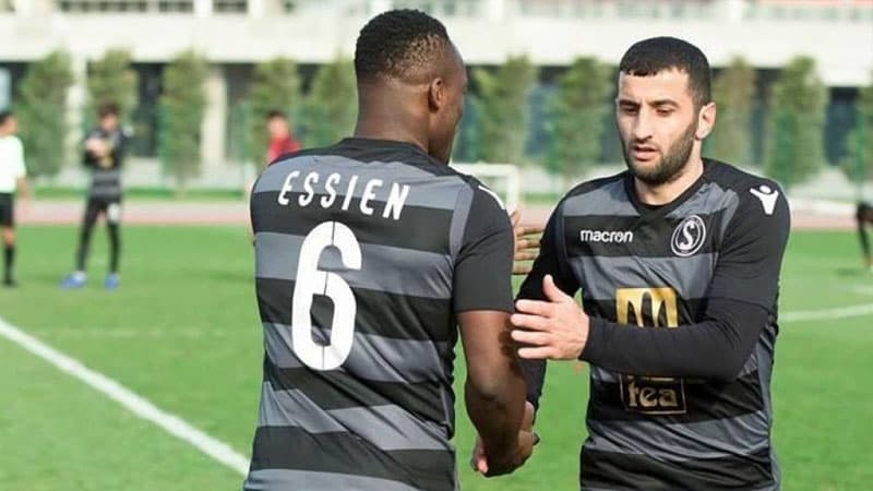 Maykl Essyeninin "Səbail"dəki maaşı açıqlandı
