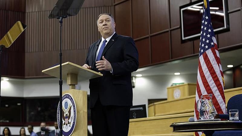 Pompeo: "Çin koronavirusu bilərəkdən yayıb"